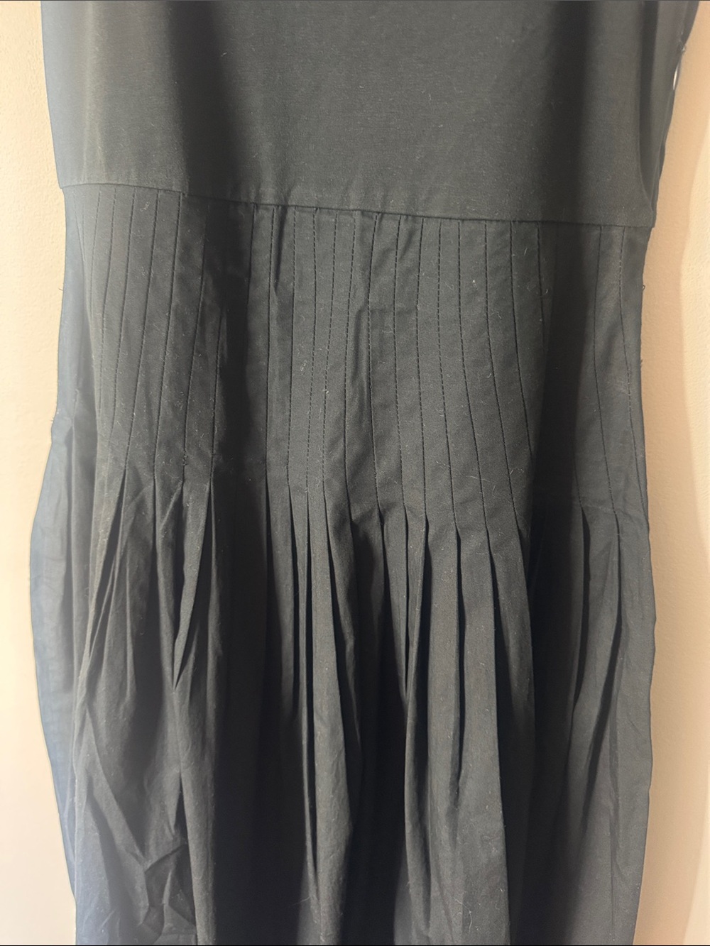 NWT J crew black sundress.   Sold out   Sz S - Picture 2 of 4